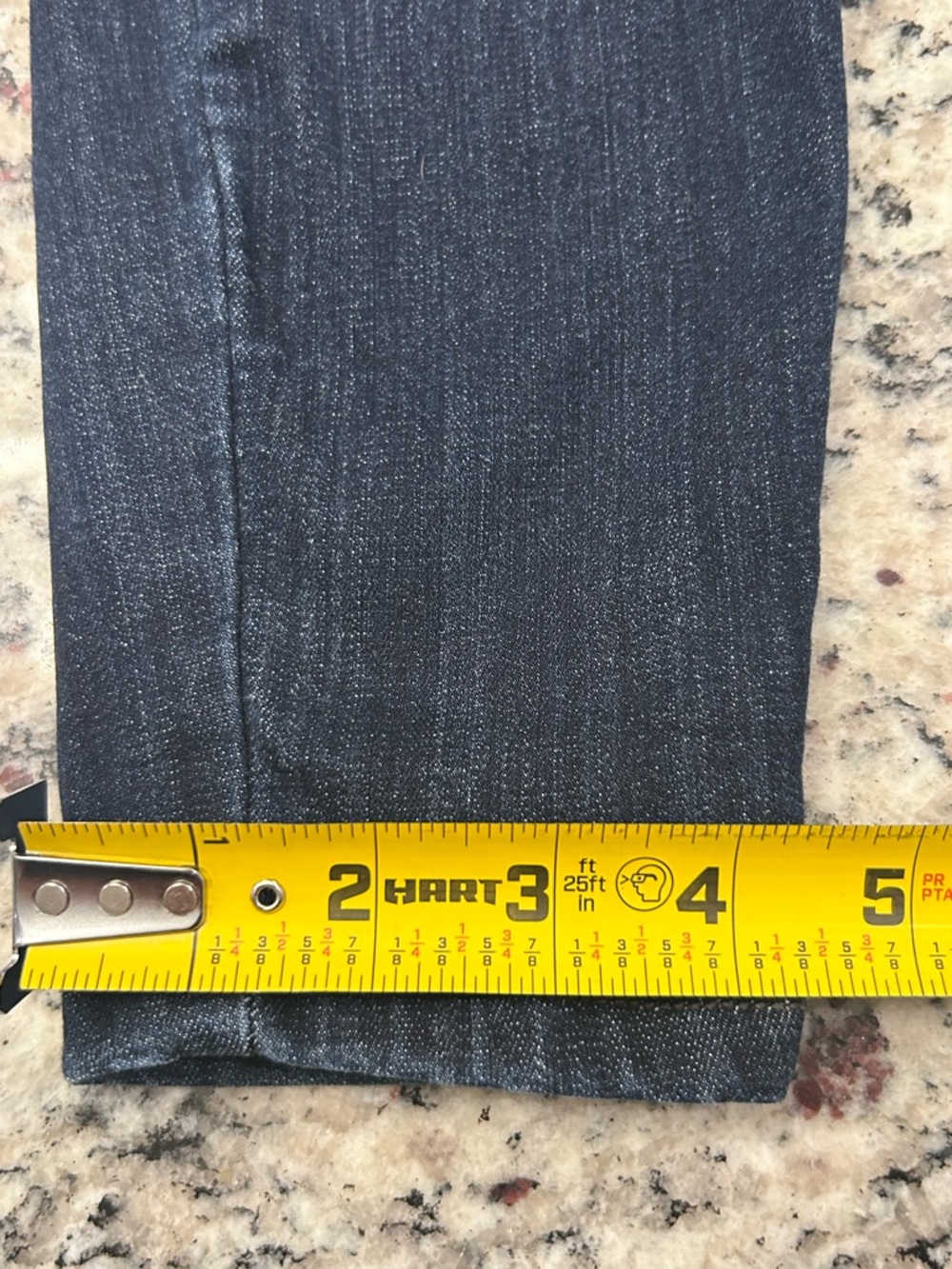 Judy Blue Skinny Fit High-Rise  Button-Fly Women's Jeans 5/27 Stretch Denim - Picture 9 of 10